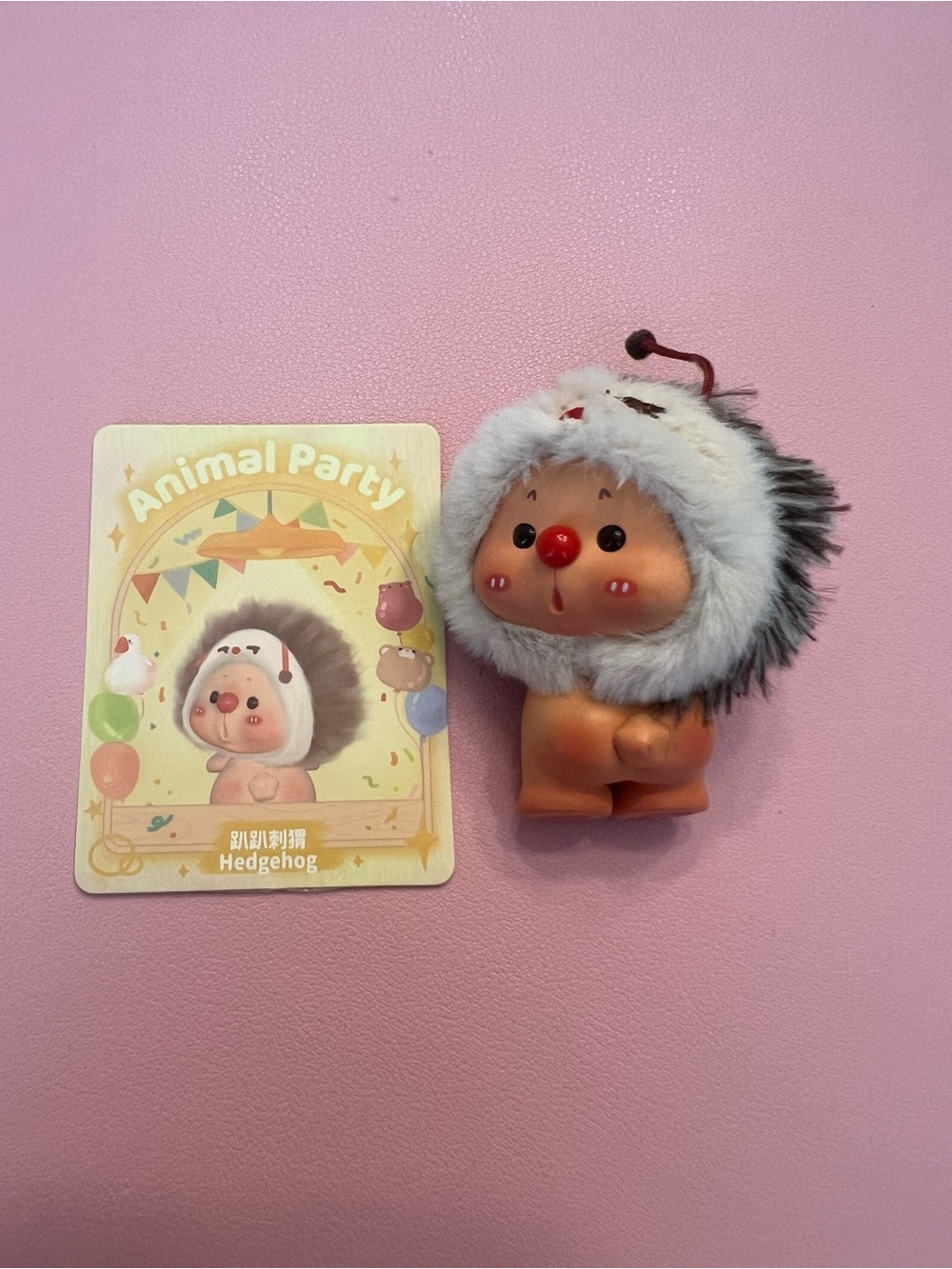 JoToys OYO Animal Party Hipper - Hedgehog